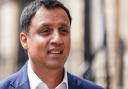 Scottish Labour leader Anas Sarwar was called out for the claim