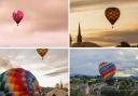 The Balloon Festival was set for its 25th anniversary