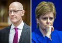 John Swinney has revealed his doubts about Nicola Sturgeon's post-Brexit indy strategy