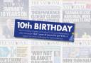 It's our 10th birthday, and you can get full access for £10