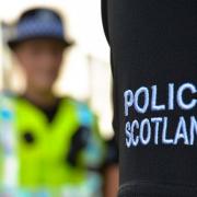 Officers were called to an area around Craigellachie Bridge near Aberlour at around 4:45pm on Sunday
