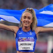 Eilish McColgan will tell her story in a new BBC documentary