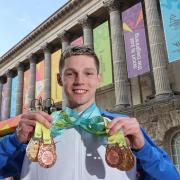 Swimmer Duncan Scott’s success should serve as an inspiration for indy supporters