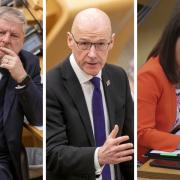 Angus Robertson, John Swinney, and Kate Forbes are just a few of the names who could be in the running to replace Nicola Sturgeon