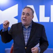Alex Salmond predicts Alba will 'make its mark' at the election