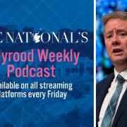 Keith Brown is this week's guest on The National's Holyrood Weekly podcast