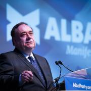 Alex Salmond's party recorded a decrease in income compared to 2022 while expenditure increased