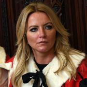 A number of townhouses in a Scottish neighbourhood are among Michelle Mone's frozen assets