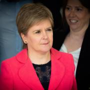 In ­January 2023, Nicola Sturgeon was first minister of Scotland