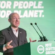 Patrick Harvie also said that urgent work is needed from the Scottish Government