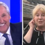 Deputy First Minister Shona Robison accidentally told Sky News she would run to become SNP leader