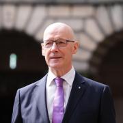 John Swinney (Andrew Milligan/PA)