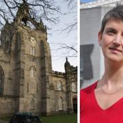 Maggie Chapman held the position of rector at Aberdeen University from 2014 to 2021
