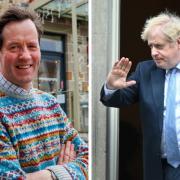 LibDem candidate Angus MacDonald donated £25,000 to Boris Johnson's Conservatives