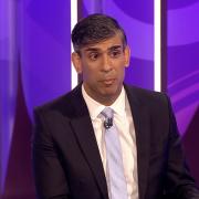 Rishi Sunak was widely panned for his Question Time performance