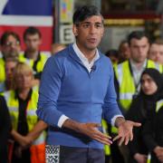 Rishi Sunak has dismissed concerns over postal votes