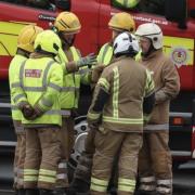 A Scottish council has provided an update on what caused a fire at a recycling plant in Perth & Kinross