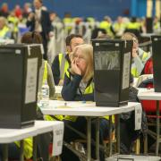 The SNP were completely wiped out in Edinburgh as Scottish Labour won 37 seats