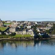 Mussel farmer finds unexploded sea mine on Scottish island as bomb squad called