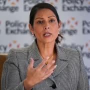 Priti Patel has entered the Tory leadership contest