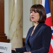 Chancellor Rachel Reeves has claimed the Tories 'covered up' the extent of the issues with the UK's finances