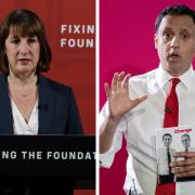 Anas Sarwar previously said there would be no tax rises for working people