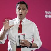 A petition calling on Anas Sarwar to resign now has more than 2000 signatures