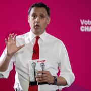 Anas Sarwar said the announcement from Rachel Reeves that the benefit would move to being means-tested presents an 'opportunity' for Scotland