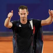 Andy Murray played his final professional match at the Paris Olympics