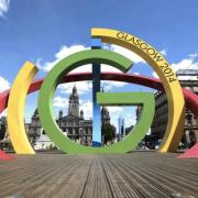 Glasgow previously hosted the Commonwealth Games in 2014