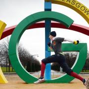 Glasgow hosted the Commonwealth Games back in 2014