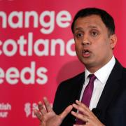 Scottish Labour leader Anas Sarwar has insisted the UK Government cuts are not related to cuts in Scotland