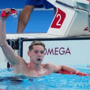 Duncan Scott has won medals for Scotland at the Commonwealth Games