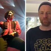 Sharleen Spiteri and Ewan McGregor are among stars who have publicly come out in support of Scottish independence