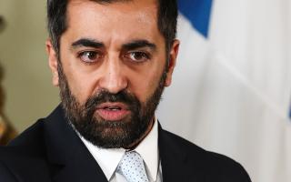 Humza Yousaf has got support for his motion from several Scottish Labour MSPs