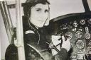 Diana Barnato Walkr MBE who made history from RAF Middleton St George