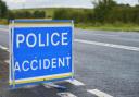 A691 LIVE: Emergency services on the scene after crash