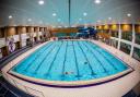 The Dolphin Centre pool, Darlington