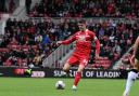 Middlesbrough centre-half Darragh Lenihan