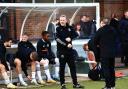 Darlington boss Steve Watson