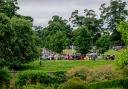 Raby Castle Classic Car Show