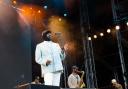 Gregory Porter at Scarborough OAT