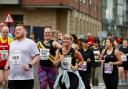 Hundreds flock to the Durham City Run 5K and 10K races