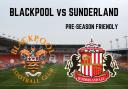 Blackpool v Sunderland