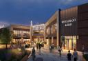 How the Green Mall redevelopment will look