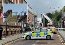 LIVE: Darlington road closed by police due to 'ongoing incident'