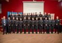 Durham force welcomes 29 new student officers at their swearing in ceremony