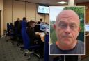 Actor Ross Kemp backs Northumbria Police's adoption of new protocol to speed up locating missing vulnerable people