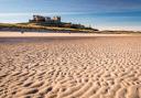 Bamburgh Beach