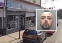 Dean Lee Smith admits committing a robbery at the Co-op store in Easington Colliery, on August 8, this year